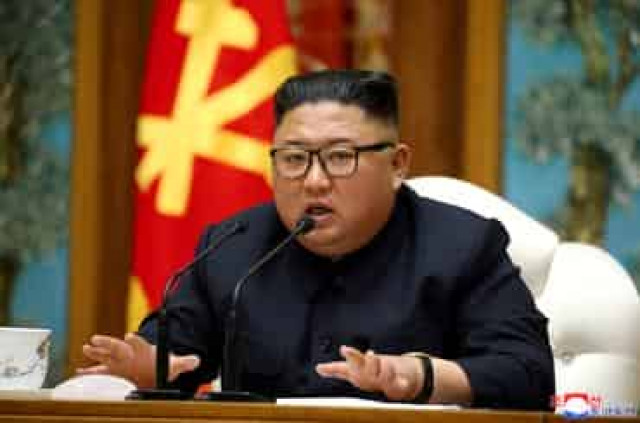 North Korea's Kim keeps low public profile in May: analysts