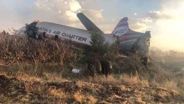 На Гаваях розбився літак: дев'ять жертв