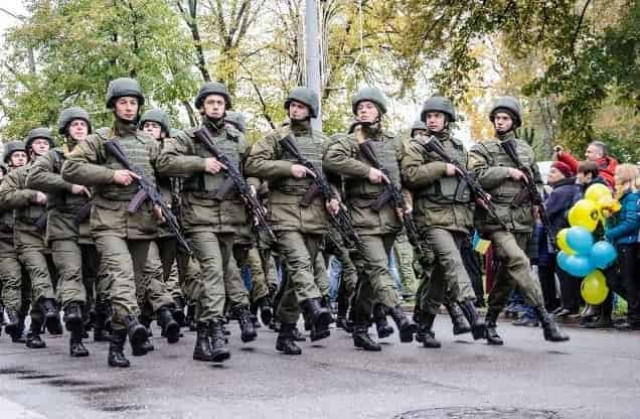 У київському ЛГБТ-марші візьмуть участь українські військові