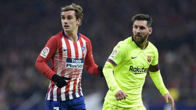 Барселона хоче повернути Неймара і придбати легендарного гравця збірної Франції