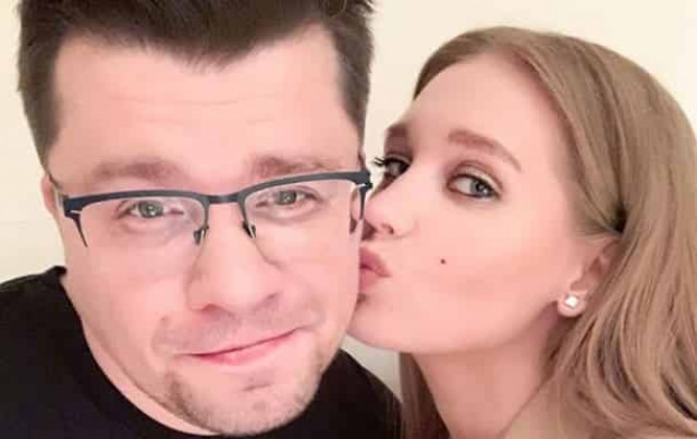 Гарик Харламов и Кристина Асмус разводятся