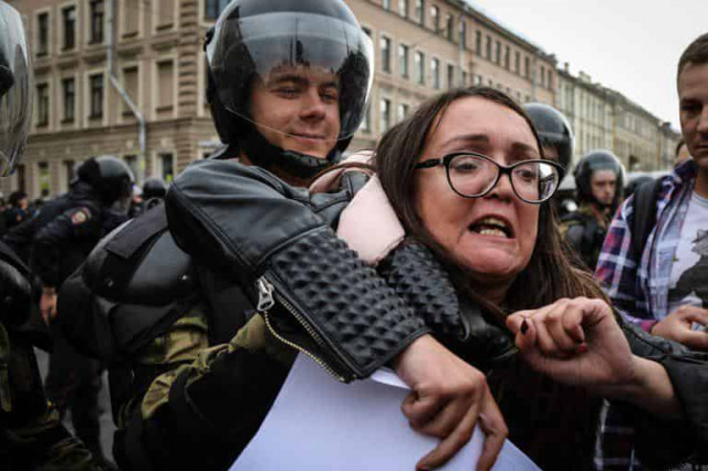 В России зверски убили активистку, которая выступала против пыток, репрессий и в поддержку Сенцова 