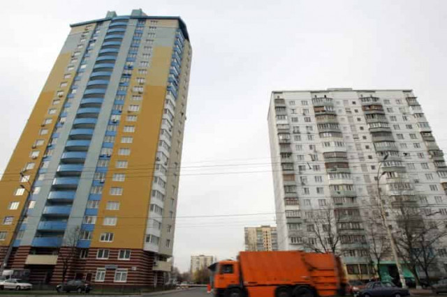 В Украине растут цены на жилье