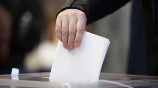 ЦВК порахувала 100% протоколів на закордонному окрузі: результати по країнам

