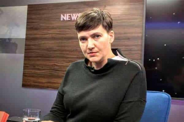 Савченко на выборах  в Раду смогла завоевать доверие лишь восьми украинцев