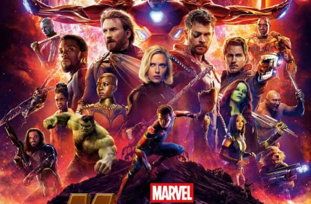 Список новых фильмов серии кинокомиксов Marvel Studios и кто в них будет сниматься