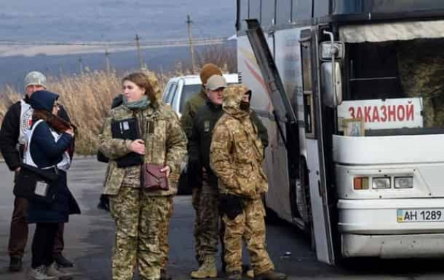 Названа дата обміну полоненими між РФ і Україною