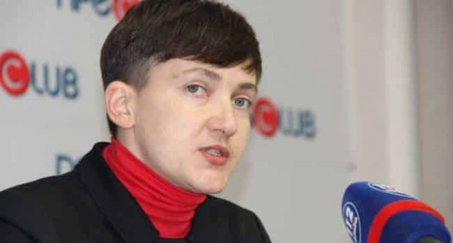 Савченко про президента України: «Хотіли батьку, який все вирішить, а отримали авторитаризм»