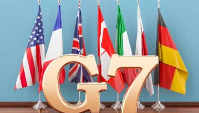 Ukrainian Embassy in USA calls on G7 leaders to make Russia respect world order