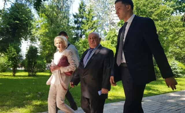 Покушение на родителей Зеленского: известны подробности