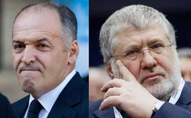 Коломойский с Пинчуком выдвинули свои «гендерные» предложения на вице-спикера