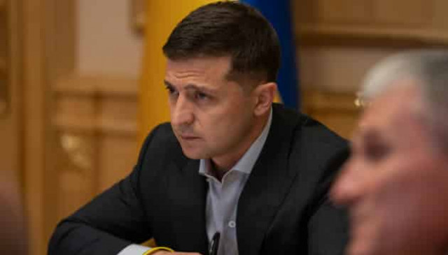 Zelensky: Russia may return to G7 only after it ends aggression against Ukraine