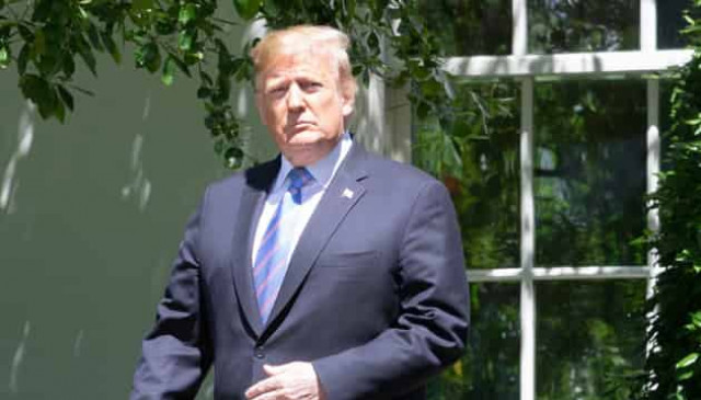 Trump again declares he wants Russia back at G7 summits