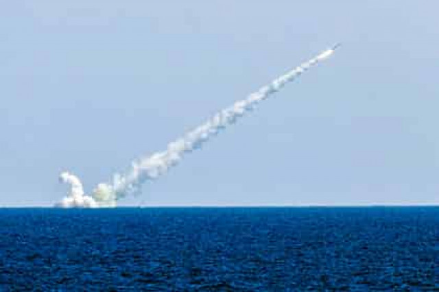По окружившим российских военных в Сирии боевикам ударили «Калибрами»
