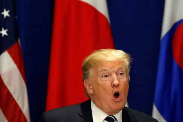 Трамп заявил о продолжении мистификаций с российским вмешательством в выборы