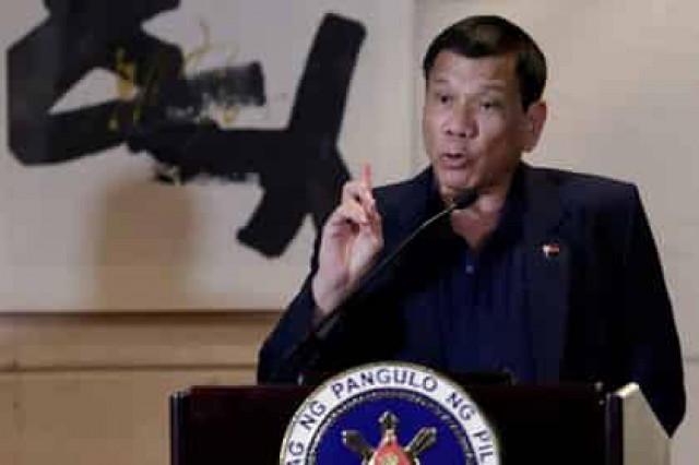 Президент Филиппин допустил военный союз с Россией и Китаем