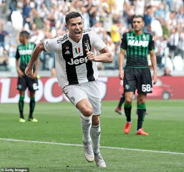 Cristiano Ronaldo and the £250m gamble: Uncomfortable rape allegations are glossed over as Juventus risk it all for a seat at Europe's top table