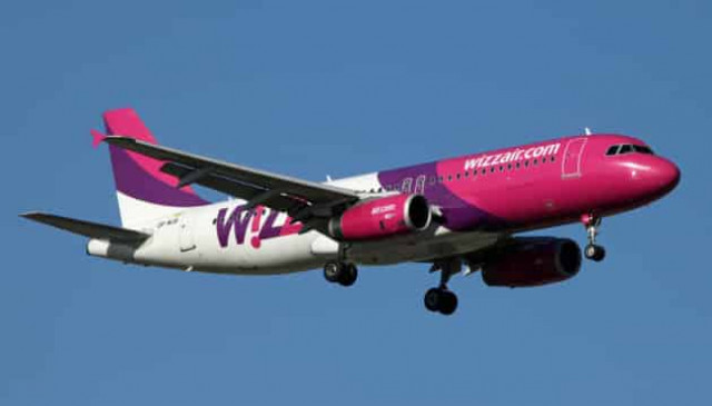 Wizz Air to launch six additional flights from Zaporizhzhia – city mayor