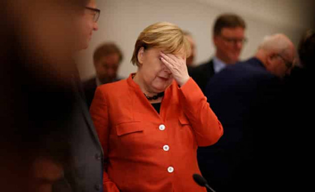 Европейский страх перед нестабильной Германией