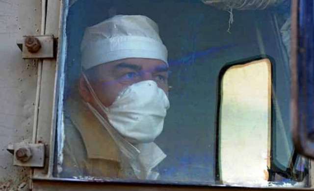 Три вопроса о ядерном инциденте в России