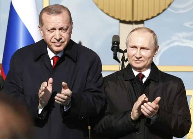 Turkish Presidential Advisor says Ankara has 'perfect' relationship with Moscow