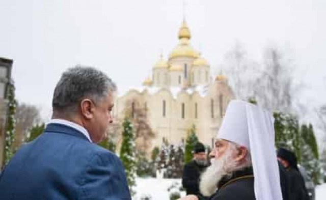 На предстоятеля Украинской автокефальной церкви есть несколько претендентов