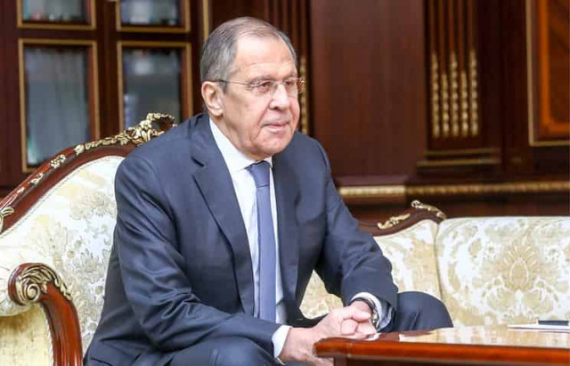 Lavrov slams US politicians’ narrative against extending New START Treaty as dangerous