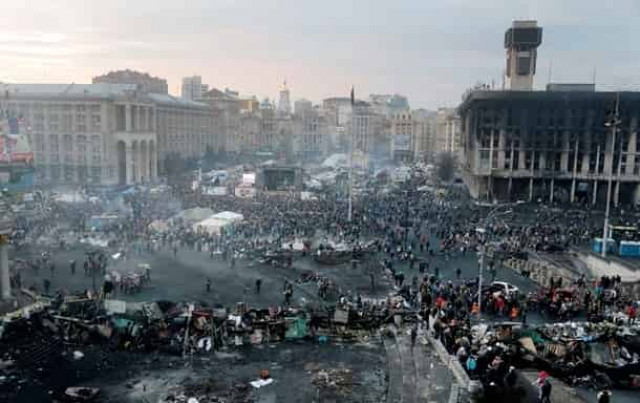 Справи Майдану: 46 осіб отримали вироки