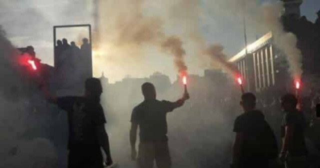 Пятый президент Петр Порошенко готовит путч с целью свержения действующей власти