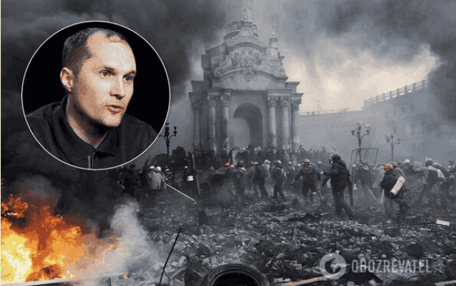 Уже два человека объявили голодовку из-за дел Майдана