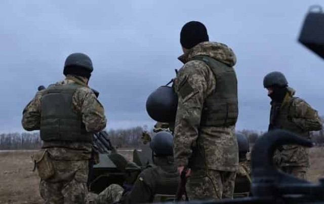 Україна отримає військову допомогу США, що залишилася
