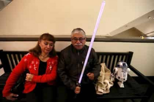 «Звездные войны» установили абсолютный рекорд по сборам за первые выходные
