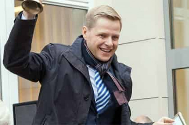 Недовольство мэра Вильнюса «Путинкой» расценили как демарш