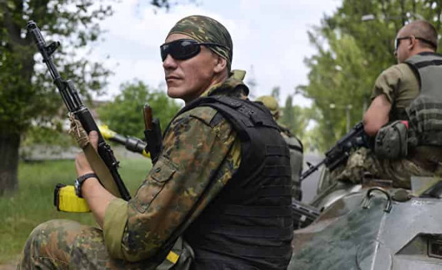 Bellingcat: обстрелы украинских войск из России были массированными