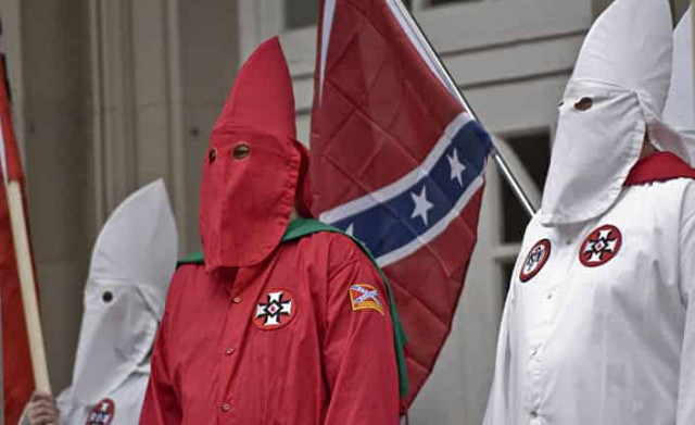 Ненависть по-американски