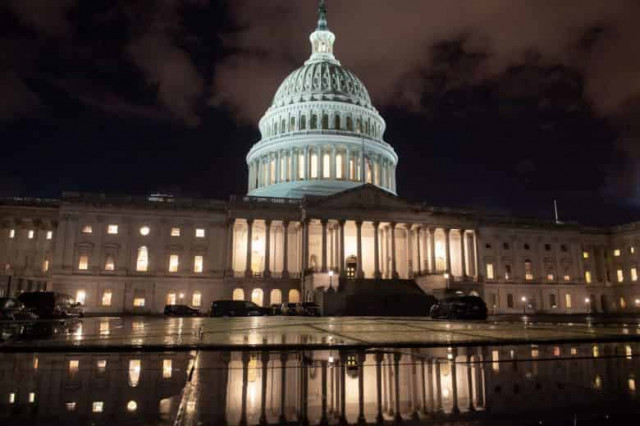 US government partially shut down in fight over Trump's border wall