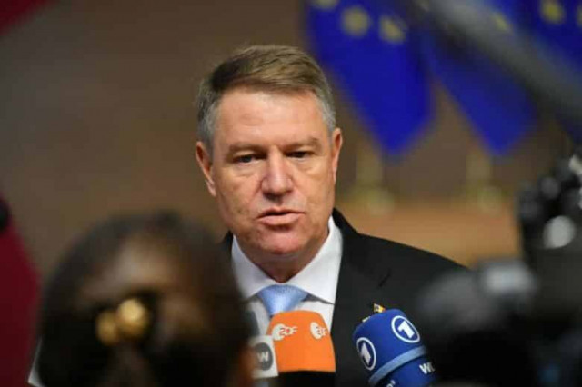 President says Romania ready for EU presidency after 'crisis'