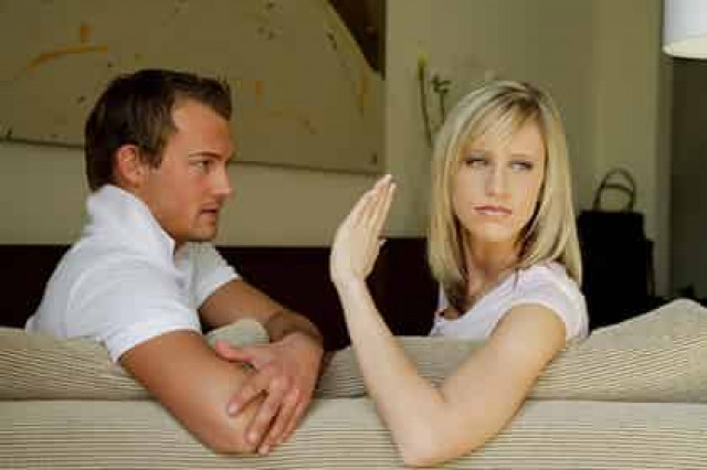 Объяснен вред сожительства с женщиной
