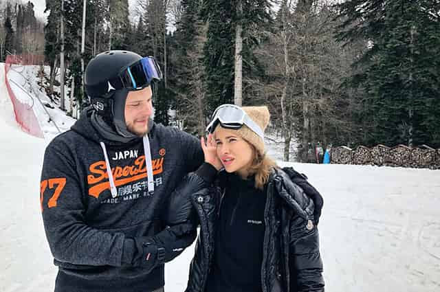 Сергей и Тата Бондарчук подают на развод
