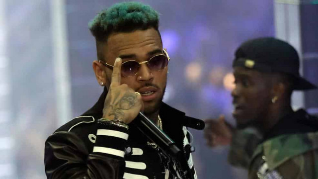 Chris Brown Released From Police Custody in Paris With No Charges Filed After Denying Rape Allegations