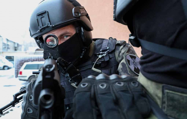 В 32 регионах России прошли спецоперации против подпольных оружейников