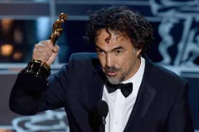 «Бердмэн» завоевал «Оскара» в номинации «Лучший фильм»
