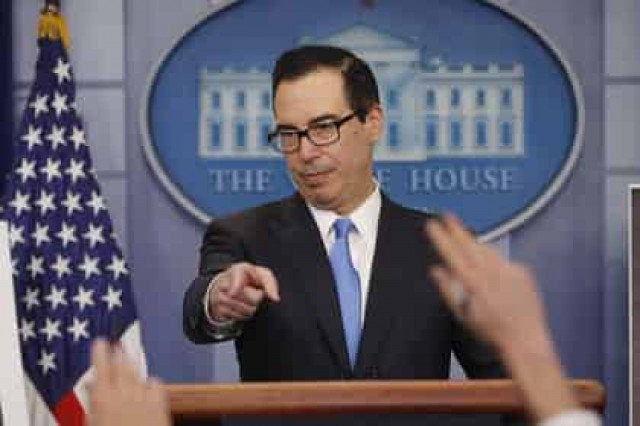 В США анонсировали новые санкции против России
