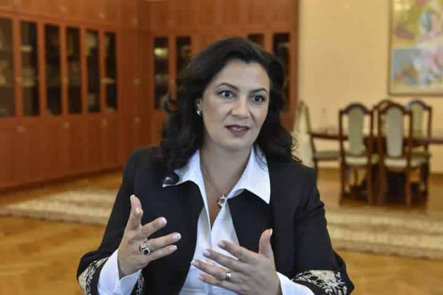 Кабмин отреагировал на критику Будапешта