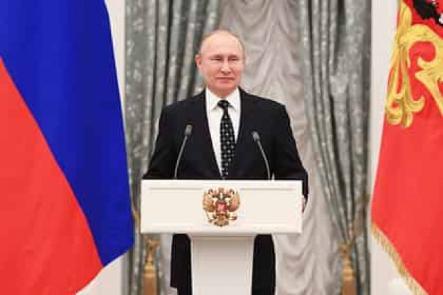 Опубликованы финальные результаты Путина на выборах президента
