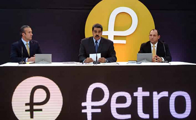 Эксклюзив: Россия тайно помогала Венесуэле запустить криптовалюту, чтобы избежать санкций США
