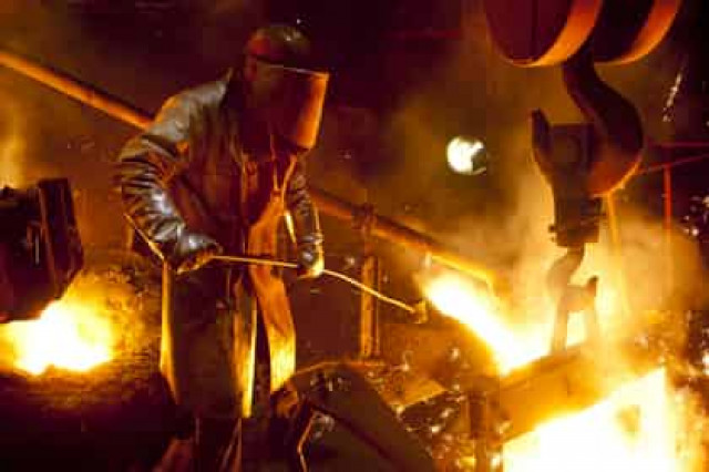 США начали стальную войну
