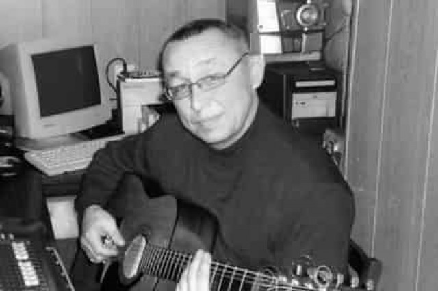 Умер шансонье Андрей Климнюк
