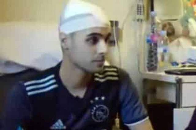 Фаната «Барселоны» вывел из комы гимн чужой команды
