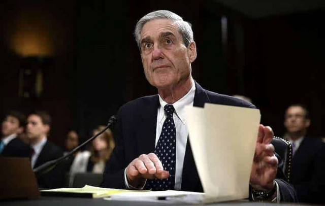 Mueller finishes investigation into Russia's alleged interference in 2016 US election
